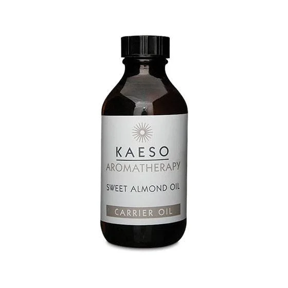 Kaeso Aromatherapy Sweet Almond Carrier Oil  100ml