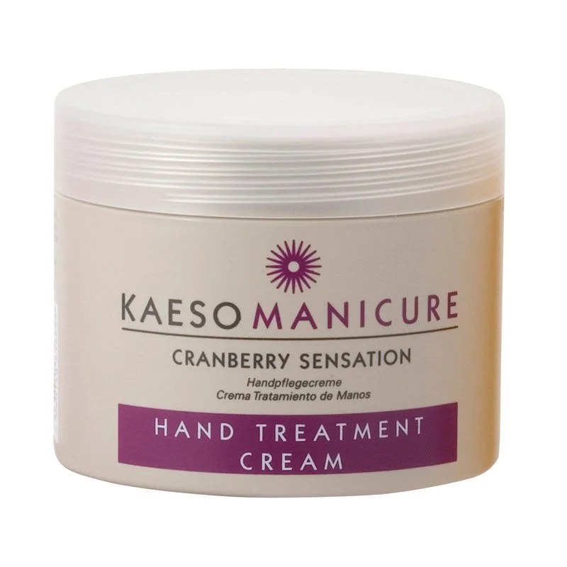 Kaeso Cranberry Sensation Hand Treatment Cream 450ml