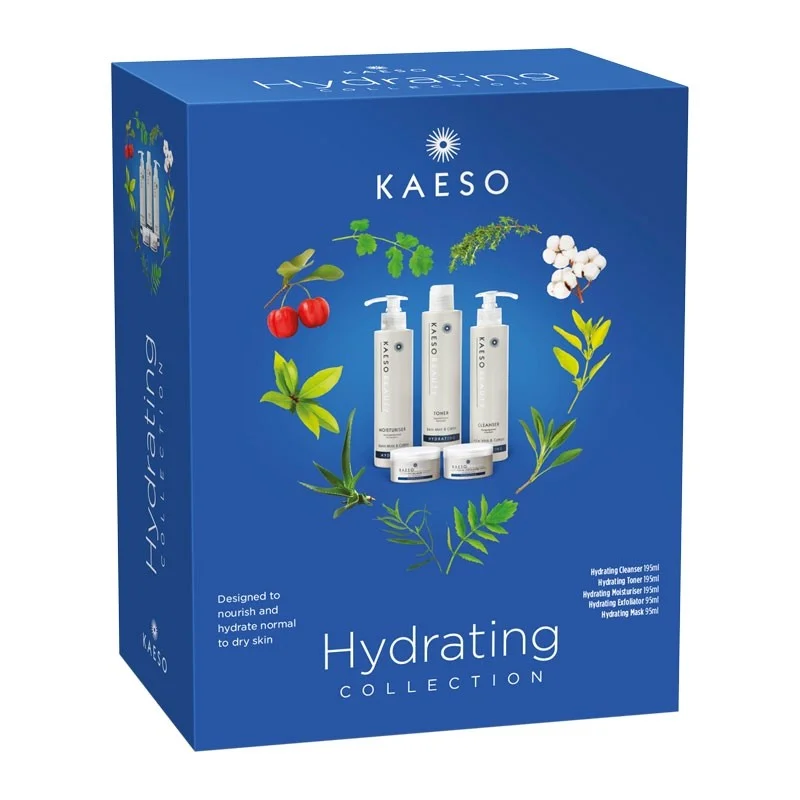 Kaeso Hydrating Gift Box