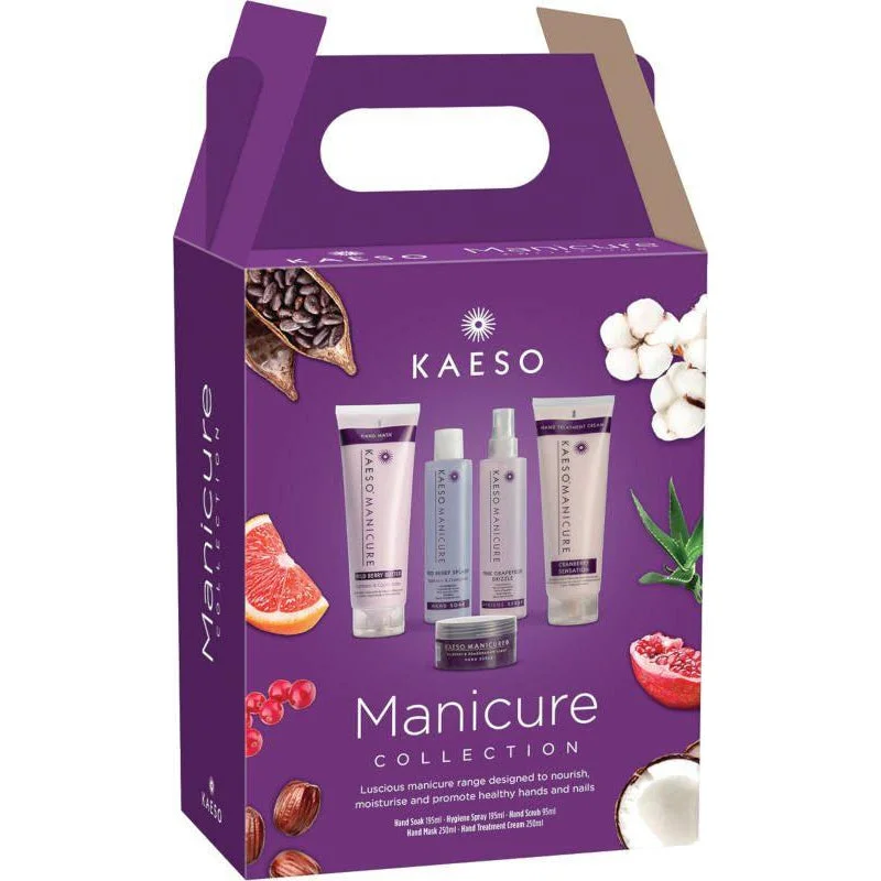 Kaeso Manicure Kit