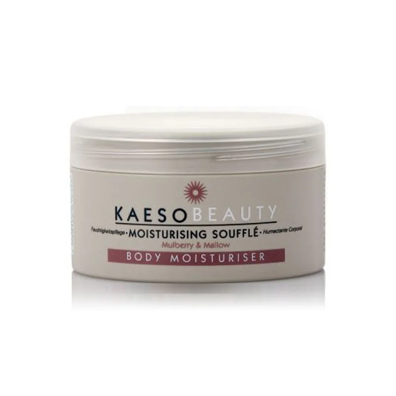 Kaeso Moisturising Souffle Body Moisturiser 245ml