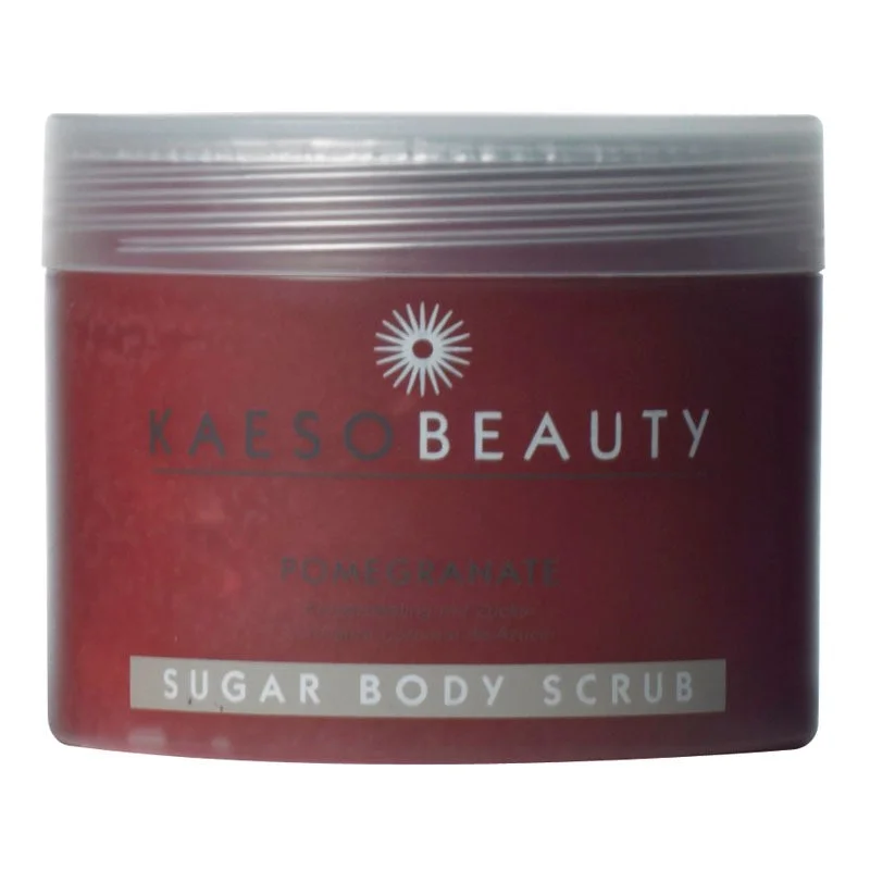 Kaeso Pomegranate Sugar Body Scrub 450ml