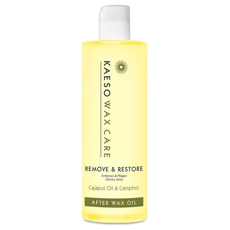 Kaeso Remove & Restore After Wax Oil 250ml