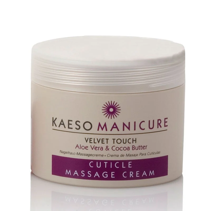 Kaeso Velvet Touch Cuticle Massage Cream 450ml