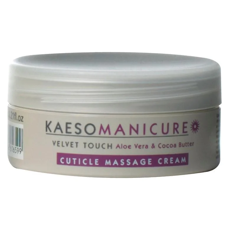 Kaeso Velvet Touch Cuticle Massage Cream 95ml