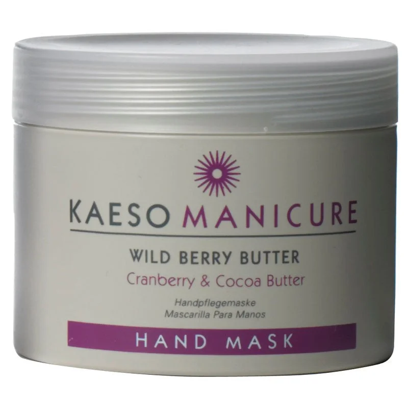 Kaeso Wild Berry Butter Hand Mask 450ml