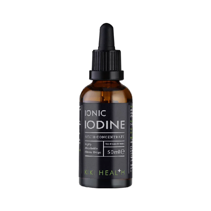 Kiki Health Ionic Iodine Liquid Concentrate