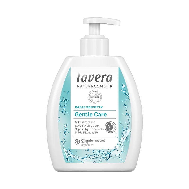 Lavera Basis Sensitive Hand Soap