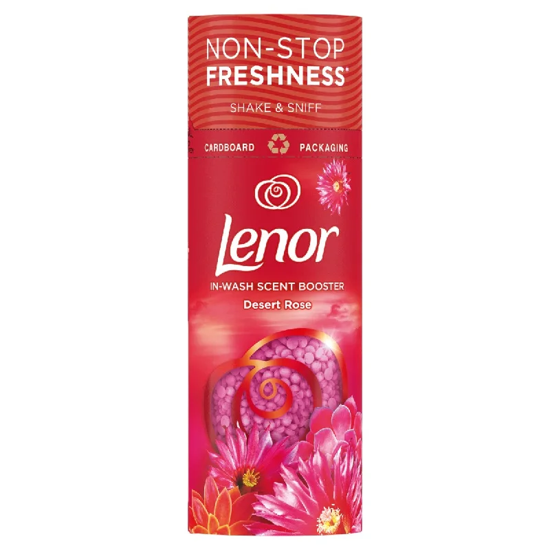 Lenor Beads 176gm Desert Rose