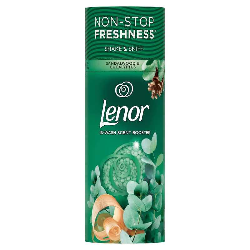 Lenor Beads 176gm Sandalwood & Eucalyptus