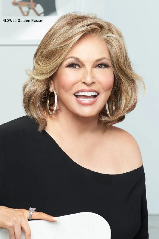 natural-looking wigs for effortless glamour-Love Always, Raquel Wig by Raquel Welch | Online Exclusive | Heat Friendly Synthetic