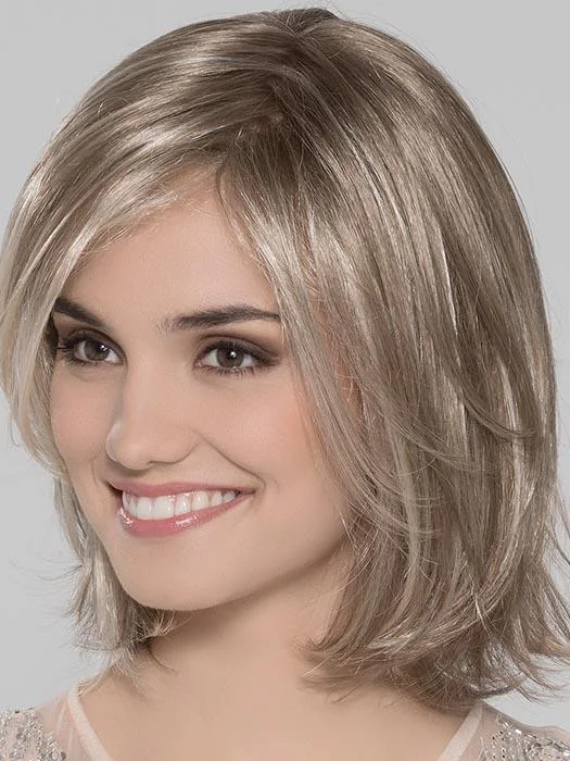 wigs for a natural-looking hairline and texture-Lucky Hi by Ellen Wille | Hair Power Collection