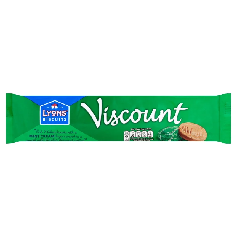 Lyons Biscuits Viscount 98g