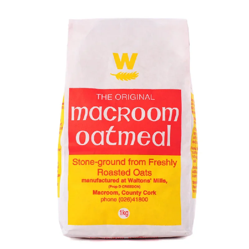 Macroom Oatmeal