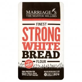 Marriage's Finest Strong White Bread Flour