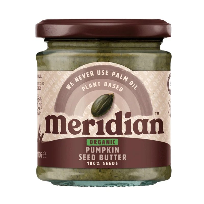 Meridian Organic Pumpkin Seed Butter