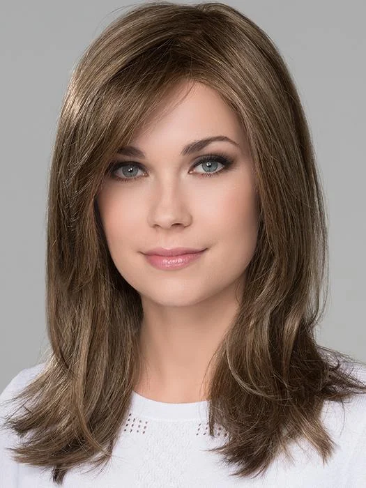 wigs for stylish, on-the-go fashion-Miley Small Mono Part by Ellen Wille | Hair Power