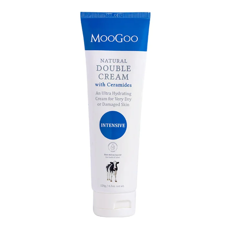 MooGoo Double Cream with Ceramides