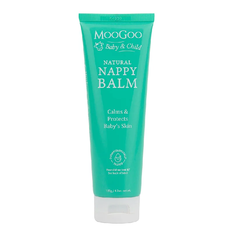 MooGoo Baby & Child Natural Nappy Balm