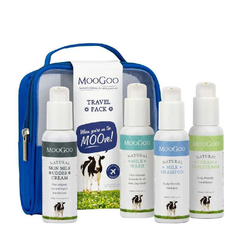 MooGoo Travel Pack