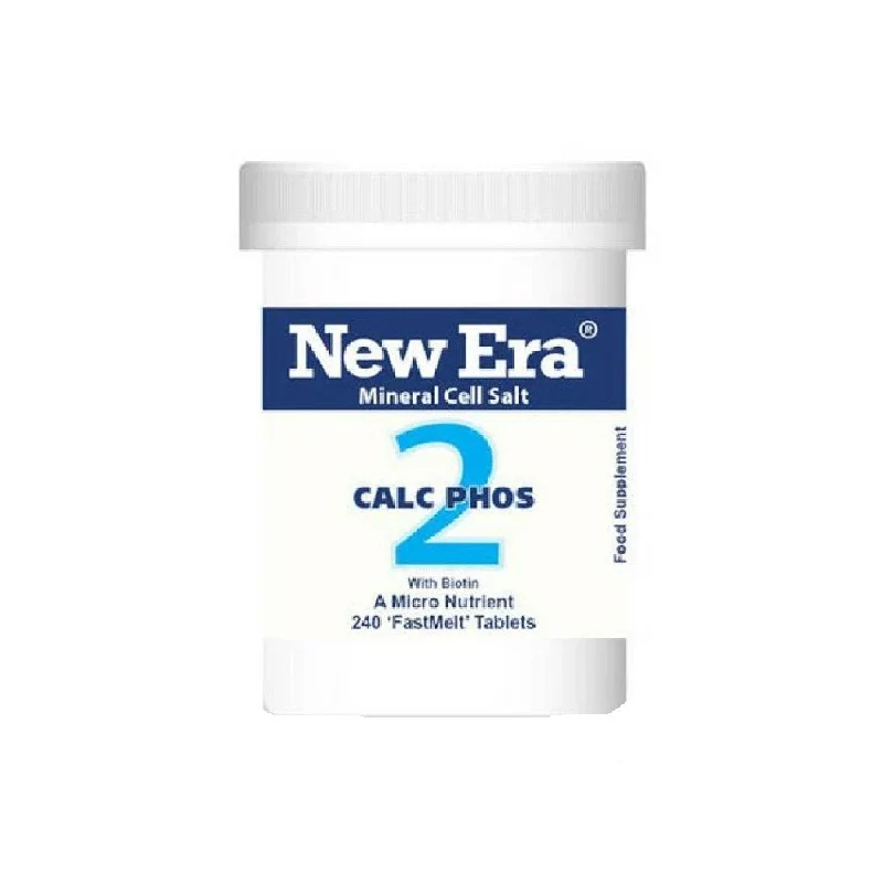 New Era No.2 Calc Phos (Calcium Phosphate)