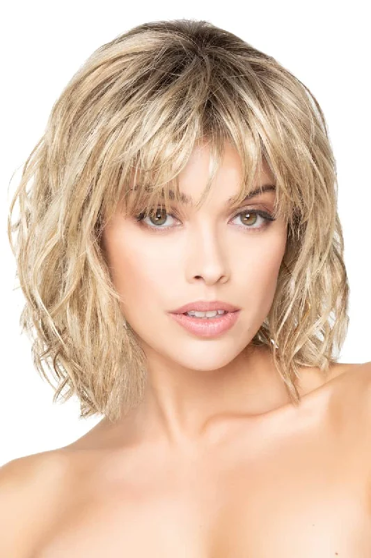 wigs for easy-to-style beachy waves-New Wave by TressAllure | Look Fabulous Realistic