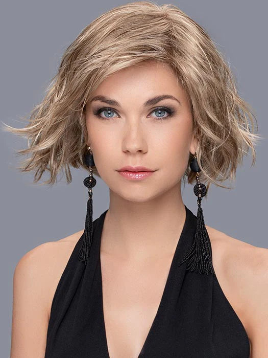 curly bob wigs for a playful style-Night by Ellen Wille | Changes Collection