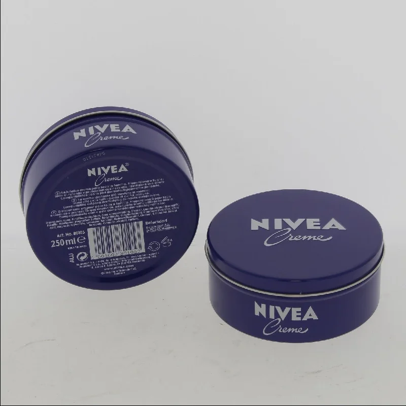 Nivea Creme 250Ml Blue Tin