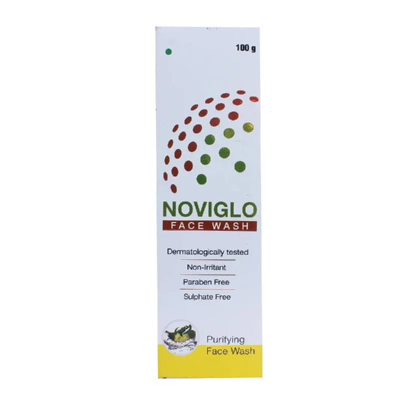 Noviglo Face Wash, 100gm