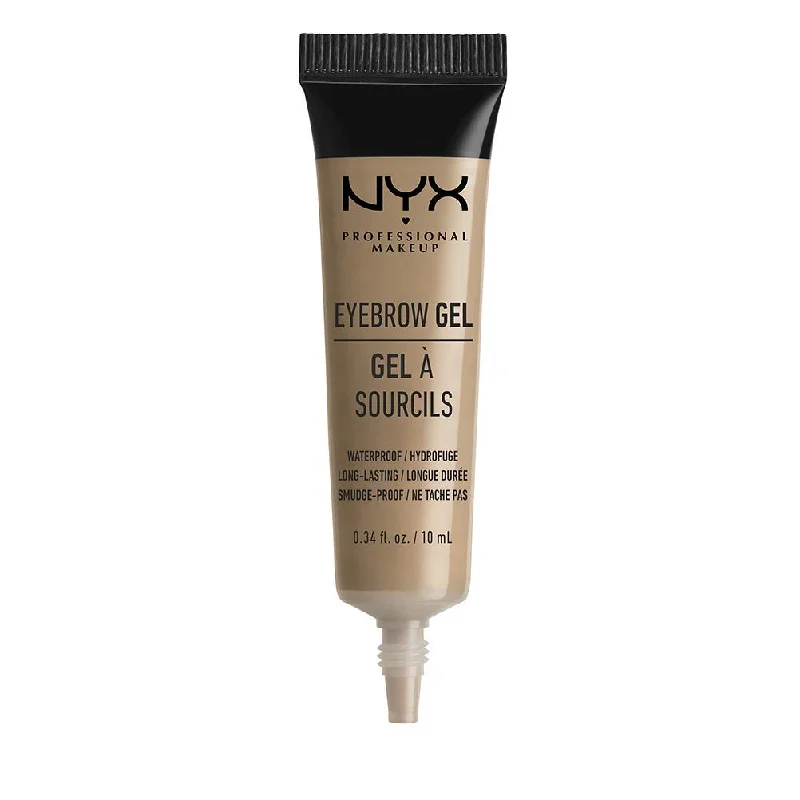 NYX Professional Makeup Eyebrow Gel 0.34 oz