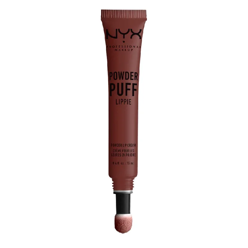 NYX MAKEUP Powder Puff Lippie Lip Cream, Liquid Lipstick Choose Color