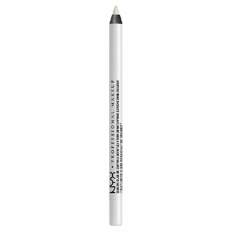 NYX MAKEUP Slide On Pencil, Waterproof Eyeliner  Choose Color