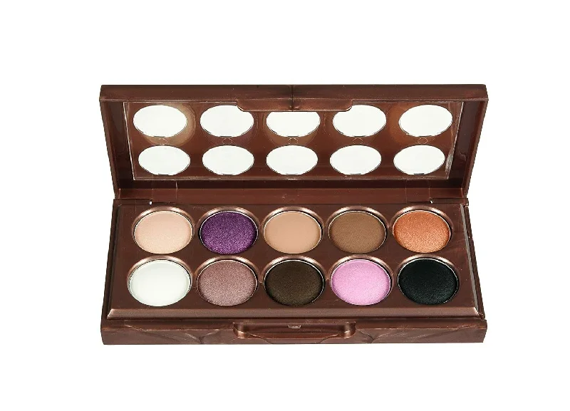 NYX PROFESSIONAL MAKEUP Dream Catcher Eye Shadow Palette 10 Shades Choose Color