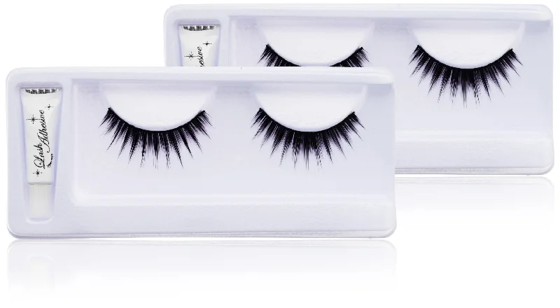 NYX Professional Makeup Fabulous Eye Lashes & Glue Gorgeous EL119