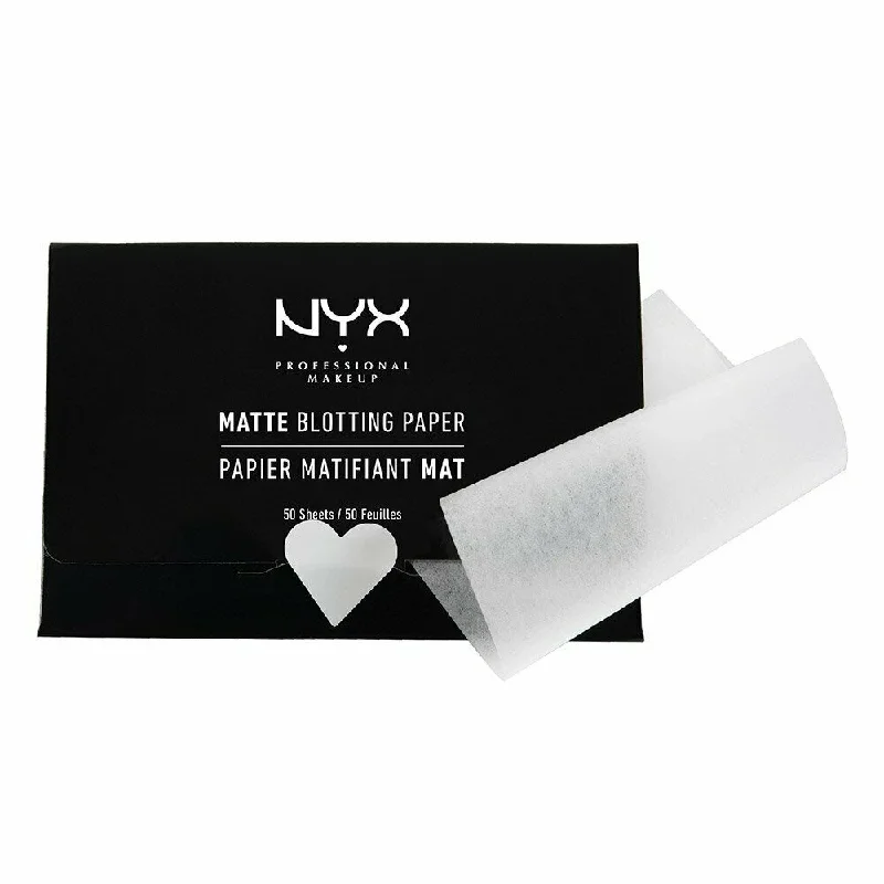 NYX PROFESSIONAL MAKEUP Matte Blotting Paper BPR