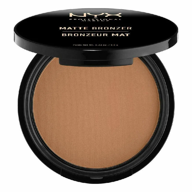 NYX PROFESSIONAL MAKEUP Matte Bronzer Choose Color