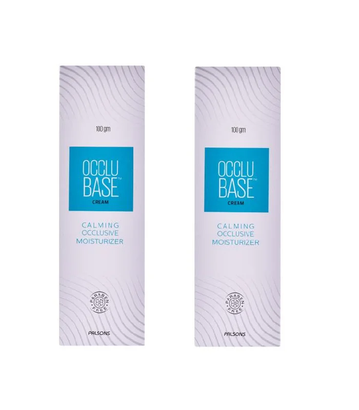 Occlubase Cream 100gm, PACK OF 2