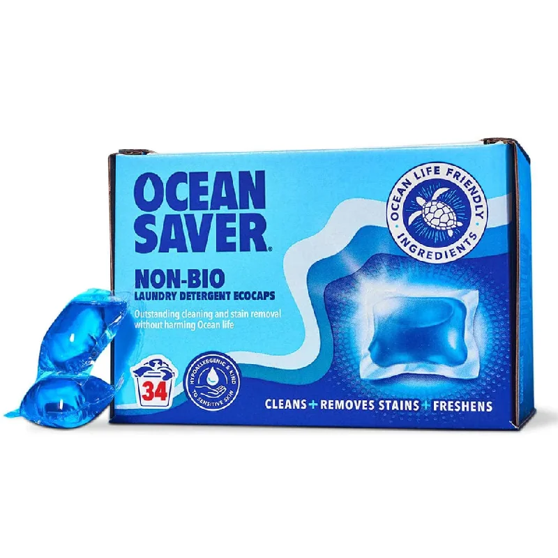 Ocean Saver Non-Bio Laundry Detergent Ecocaps