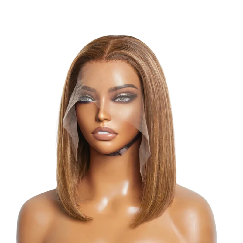 best wigs for short hair styles-“Latin” Wig