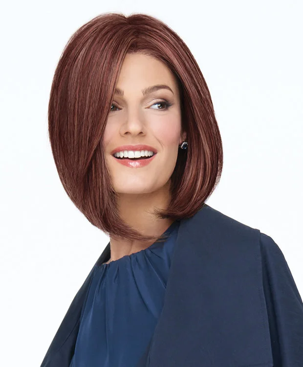 wigs for adding texture to smooth hair-On Point by Raquel Welch