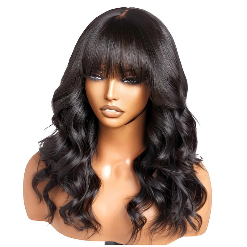 wigs for adding texture, fullness, and length-“Empress” Wig (New)