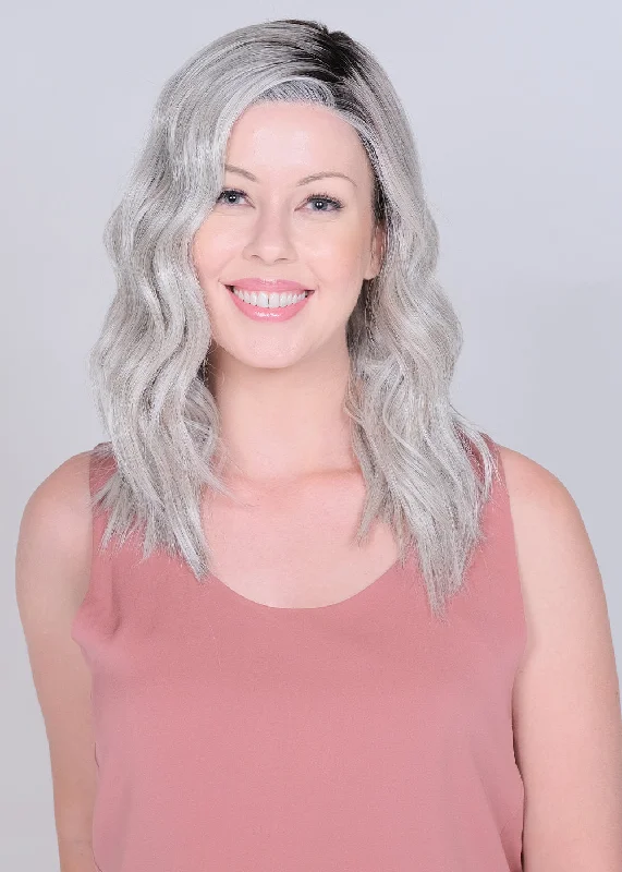 wigs for a perfect blend of style and comfort-Overstock Wigs | Nitro 16 by Belle Tress