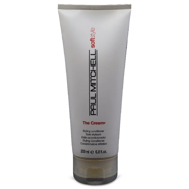 how to fix hair thinning from hormone imbalance -Paul Mitchell The Cream 6.8 oz