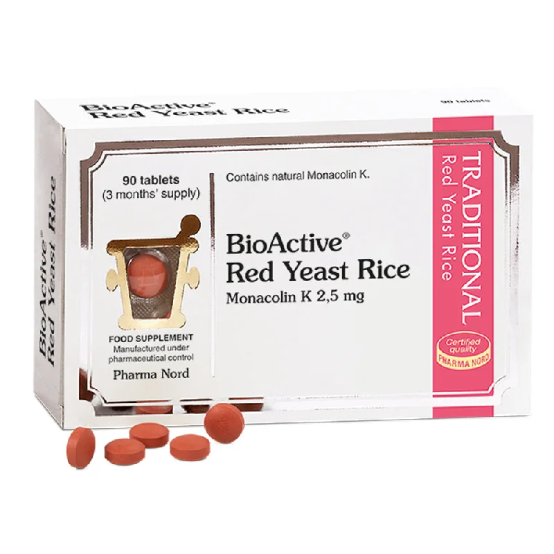 Pharma Nord BioActive Red Yeast Rice