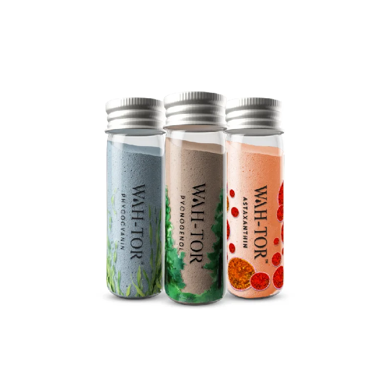 WAH-TOR® plant-based collagen builder