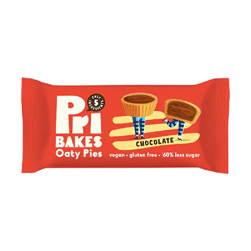 Pri Bakes Oaty Pies Choco Pie