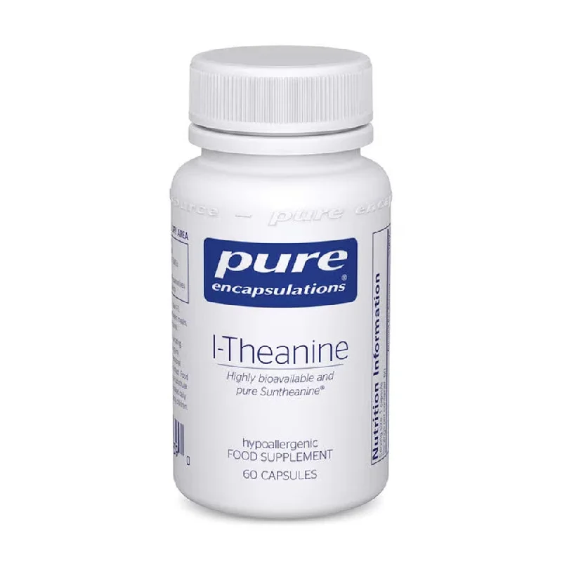 Pure Encapsulations L-Theanine