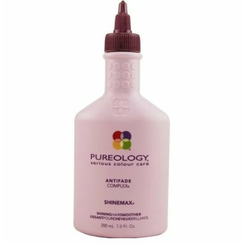 hair care products for preventing hair thinning -Pureology Shine Max Shining Hair Smoother 7 oz