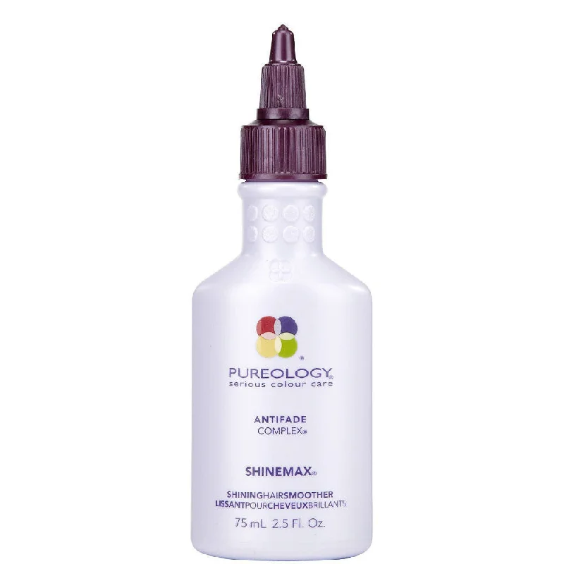 effective products for treating scalp eczema -Pureology Shine Max Shining Smoother 2.5 oz