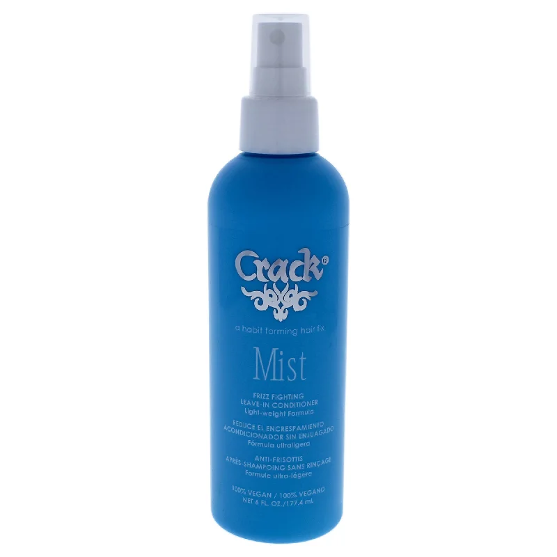 how to prevent hair from becoming dry in winter -Crack Hair Fix Treatment Mist by Crack Hair Fix for Women - 6.8 oz Mist